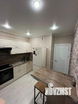 1-к квартира, на длительный срок, 37м2, 7/13 этаж