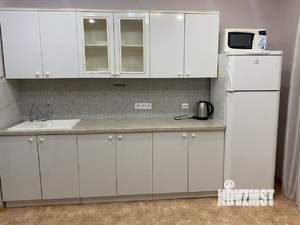 1-к квартира, на длительный срок, 40м2, 18/18 этаж