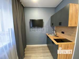 Студия квартира, на длительный срок, 13м2, 5/5 этаж