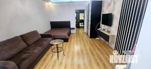 1-к квартира, посуточно, 51м2, 4/9 этаж