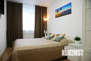 2-к квартира, посуточно, 50м2, 2/5 этаж