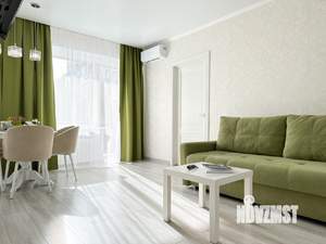 2-к квартира, посуточно, 42м2, 3/5 этаж