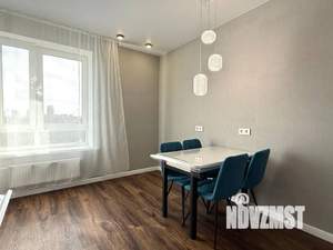 2-к квартира, посуточно, 62м2, 6/18 этаж