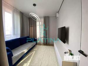 1-к квартира, на длительный срок, 42м2, 3/21 этаж