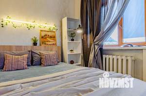 2-к квартира, посуточно, 45м2, 5/5 этаж