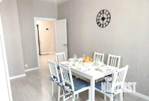 2-к квартира, посуточно, 80м2, 1/1 этаж