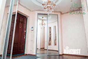 4-к квартира, на длительный срок, 132м2, 9/9 этаж