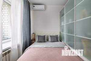 1-к квартира, посуточно, 38м2, 1/1 этаж