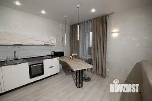1-к квартира, посуточно, 37м2, 2/9 этаж