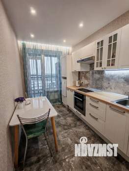 1-к квартира, на длительный срок, 38м2, 12/22 этаж