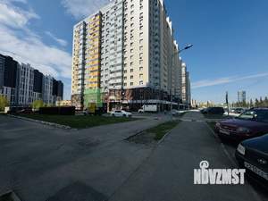 1-к квартира, на длительный срок, 36м2, 15/19 этаж