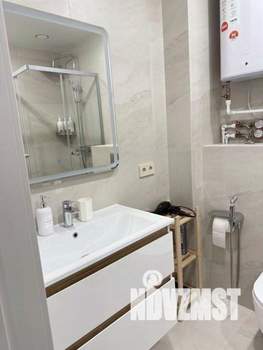 1-к квартира, посуточно, 41м2, 1/1 этаж