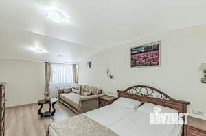 1-к квартира, посуточно, 27м2, 1/1 этаж