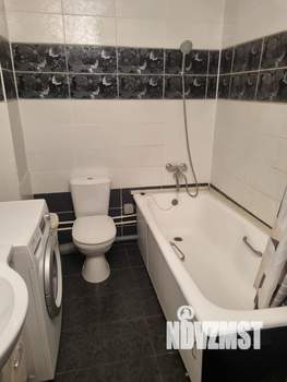 1-к квартира, на длительный срок, 48м2, 4/10 этаж