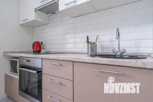 1-к квартира, посуточно, 43м2, 10/19 этаж