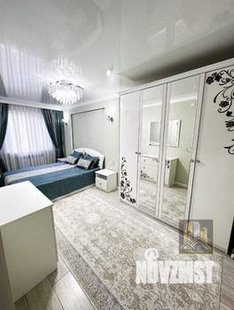 2-к квартира, на длительный срок, 43м2, 12/17 этаж