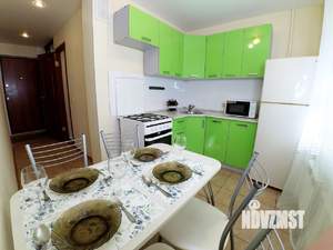 1-к квартира, посуточно, 36м2, 1/1 этаж