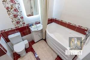 1-к квартира, на длительный срок, 42м2, 8/17 этаж