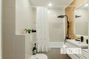 1-к квартира, посуточно, 32м2, 16/17 этаж