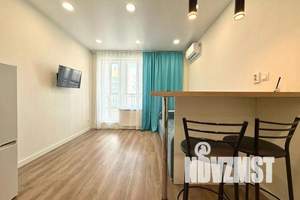 1-к квартира, посуточно, 30м2, 24/28 этаж