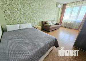 1-к квартира, посуточно, 33м2, 1/1 этаж