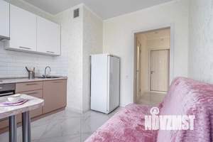 1-к квартира, посуточно, 43м2, 10/19 этаж