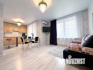 1-к квартира, на длительный срок, 55м2, 5/17 этаж