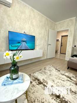 1-к квартира, на длительный срок, 40м2, 10/20 этаж