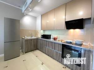 1-к квартира, посуточно, 70м2, 10/37 этаж