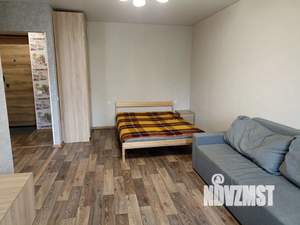 1-к квартира, посуточно, 34м2, 5/5 этаж