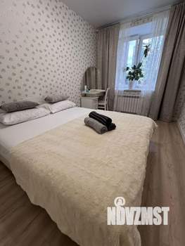 2-к квартира, посуточно, 55м2, 1/1 этаж