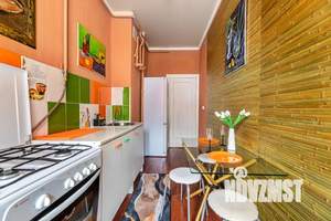 2-к квартира, посуточно, 48м2, 2/5 этаж