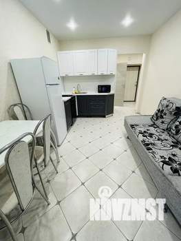 1-к квартира, посуточно, 38м2, 8/10 этаж