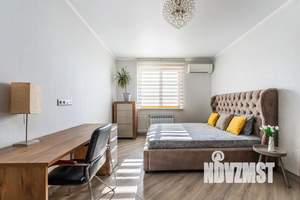 3-к квартира, посуточно, 100м2, 6/8 этаж