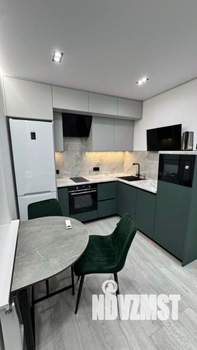 1-к квартира, на длительный срок, 37м2, 5/17 этаж