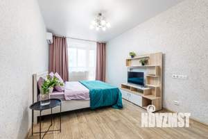 2-к квартира, посуточно, 40м2, 1/1 этаж