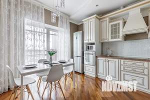 3-к квартира, посуточно, 110м2, 10/16 этаж