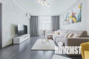 4-к квартира, посуточно, 100м2, 1/5 этаж