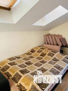 Студия квартира, посуточно, 40м2, 4/4 этаж