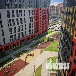 1-к квартира, посуточно, 34м2, 10/12 этаж