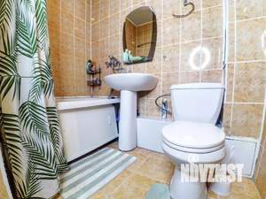 1-к квартира, посуточно, 40м2, 11/19 этаж