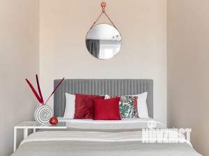 1-к квартира, посуточно, 38м2, 2/24 этаж