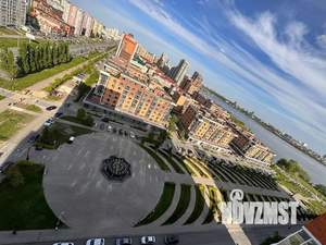 3-к квартира, посуточно, 100м2, 14/16 этаж