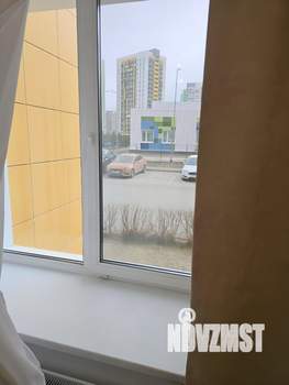 1-к квартира, посуточно, 45м2, 1/12 этаж