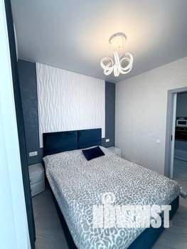 2-к квартира, посуточно, 40м2, 17/19 этаж