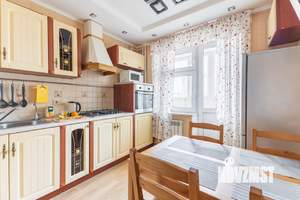 1-к квартира, на длительный срок, 35м2, 6/10 этаж