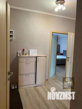 2-к квартира, на длительный срок, 52м2, 13/18 этаж