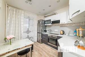 1-к квартира, посуточно, 36м2, 18/18 этаж