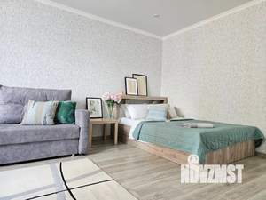 1-к квартира, посуточно, 45м2, 7/10 этаж