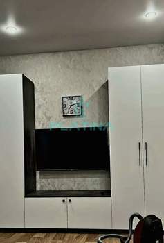 1-к квартира, на длительный срок, 38м2, 5/10 этаж